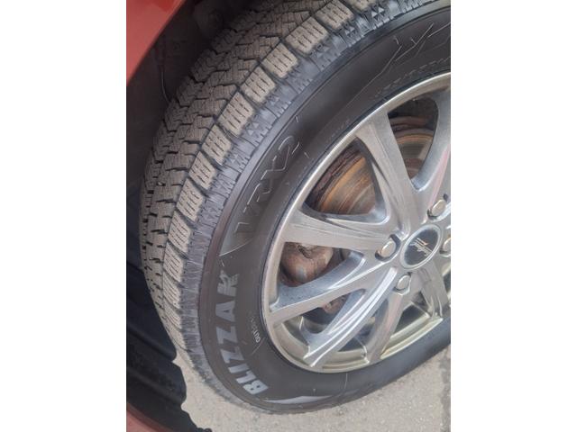 タント X SA フレンドシップ ウェルカムシート (助手席リフトアップ式福祉車両)4WD(29枚目)