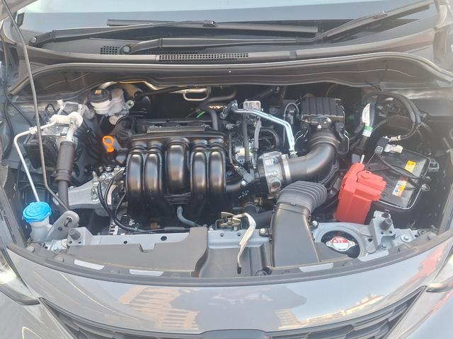 フィット クロスター　クロスター　４ＷＤ　純正ナビ　ＴＶ　バックカメラ　純正エンジンスターター　前後ドラレコ　ＥＴＣ（37枚目）