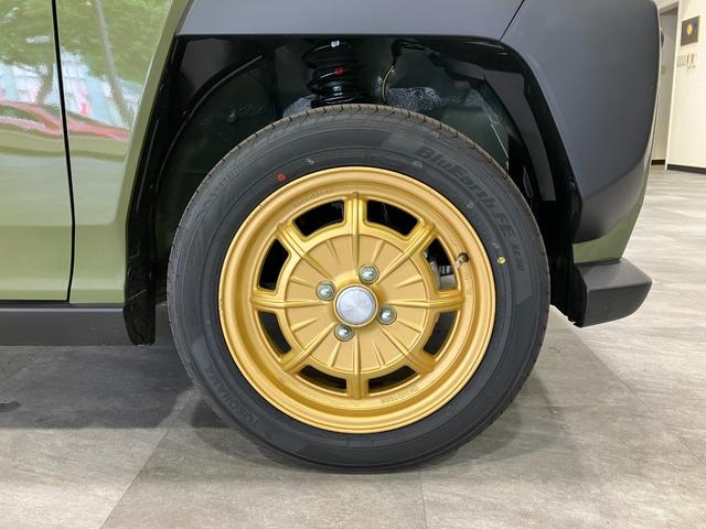 タフト Ｘターボ　４ＷＤ　届出済未使用車　ＤＡＭＤ　ＬＵＣＫＹ　ＨＤＭＩ　スカイフィールトップ　パノラマモニター　ＤＡＭＤ　Ｃａｎｔａｂｉｌｅ１５インチＡＷ　ＡＨＢ　純正９インチスマホ連携ＤＡ・フルセグＴＶ（15枚目）