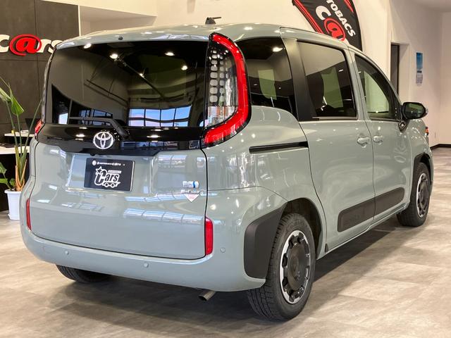 シエンタ ハイブリッドZ(6枚目)