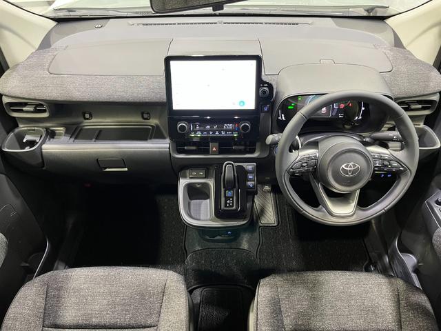 シエンタ ハイブリッドZ(7枚目)