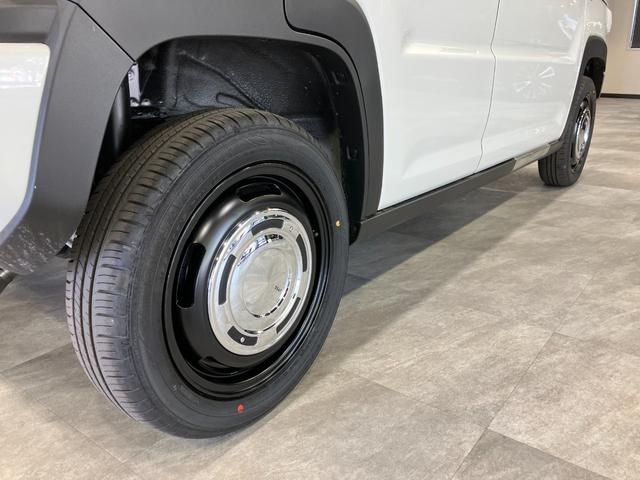 ハスラー ハイブリッドXターボ 4WD 届出済未使用車 DAMDカラビナフェイス テールランプガーニッシュ リアゲートガーニッシュ シートヒーター 全方位モニター付きメモリーナビ・スズキコネクト・CD・DVD再生・Bluetooth(12枚目)