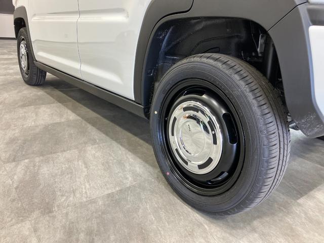 ハスラー ハイブリッドXターボ 4WD 届出済未使用車 DAMDカラビナフェイス テールランプガーニッシュ リアゲートガーニッシュ シートヒーター 全方位モニター付きメモリーナビ・スズキコネクト・CD・DVD再生・Bluetooth(30枚目)