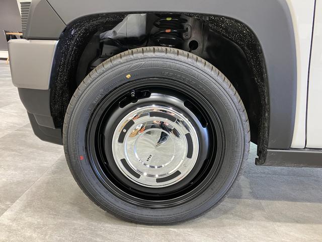 ハスラー ハイブリッドXターボ 4WD 届出済未使用車 DAMDカラビナフェイス テールランプガーニッシュ リアゲートガーニッシュ シートヒーター 全方位モニター付きメモリーナビ・スズキコネクト・CD・DVD再生・Bluetooth(31枚目)