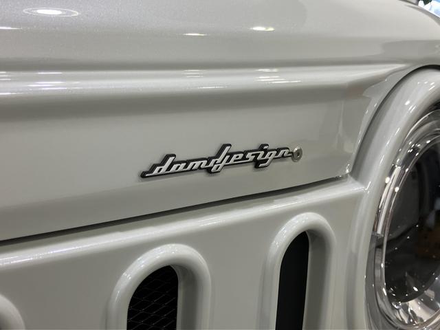 ハスラー ハイブリッドXターボ 4WD 届出済未使用車 DAMDカラビナフェイス テールランプガーニッシュ リアゲートガーニッシュ シートヒーター 全方位モニター付きメモリーナビ・スズキコネクト・CD・DVD再生・Bluetooth(52枚目)