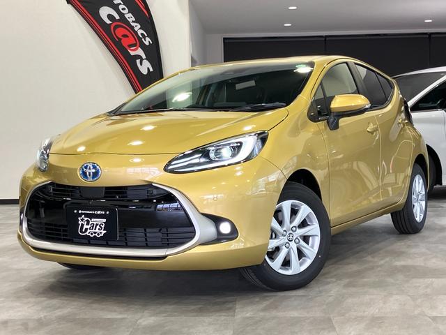 アクア Z E-Four 4WD 寒冷地仕様 パノラミックビューモニター トヨタセーフティセンス ブラインドスポットモニター AHB 盗難防止装置 Tコネクトナビ・フルセグTV・Bluetoothオーディオ(5枚目)