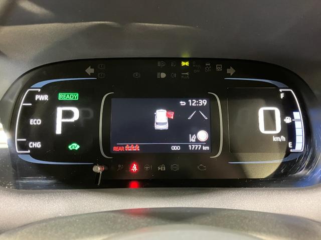 アクア Z E-Four 4WD 寒冷地仕様 パノラミックビューモニター トヨタセーフティセンス ブラインドスポットモニター AHB 盗難防止装置 Tコネクトナビ・フルセグTV・Bluetoothオーディオ(15枚目)