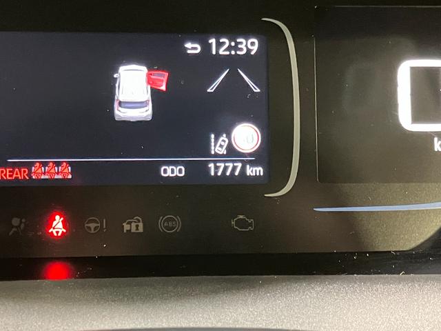 アクア Z E-Four 4WD 寒冷地仕様 パノラミックビューモニター トヨタセーフティセンス ブラインドスポットモニター AHB 盗難防止装置 Tコネクトナビ・フルセグTV・Bluetoothオーディオ(16枚目)