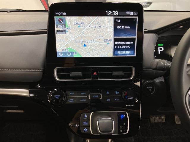 アクア Z E-Four 4WD 寒冷地仕様 パノラミックビューモニター トヨタセーフティセンス ブラインドスポットモニター AHB 盗難防止装置 Tコネクトナビ・フルセグTV・Bluetoothオーディオ(17枚目)