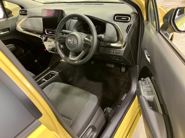 アクア Z E-Four 4WD 寒冷地仕様 パノラミックビューモニター トヨタセーフティセンス ブラインドスポットモニター AHB 盗難防止装置 Tコネクトナビ・フルセグTV・Bluetoothオーディオ(22枚目)