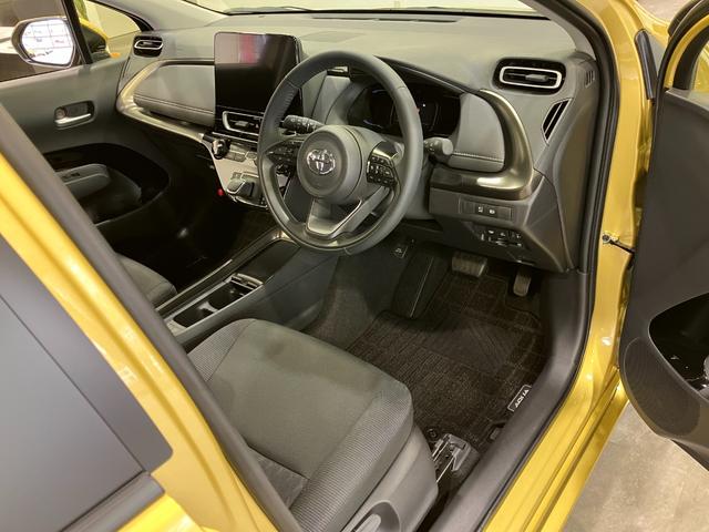 アクア Z E-Four 4WD 寒冷地仕様 パノラミックビューモニター トヨタセーフティセンス ブラインドスポットモニター AHB 盗難防止装置 Tコネクトナビ・フルセグTV・Bluetoothオーディオ(23枚目)