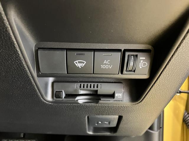 アクア Z E-Four 4WD 寒冷地仕様 パノラミックビューモニター トヨタセーフティセンス ブラインドスポットモニター AHB 盗難防止装置 Tコネクトナビ・フルセグTV・Bluetoothオーディオ(28枚目)