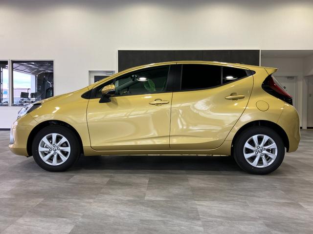 アクア Z E-Four 4WD 寒冷地仕様 パノラミックビューモニター トヨタセーフティセンス ブラインドスポットモニター AHB 盗難防止装置 Tコネクトナビ・フルセグTV・Bluetoothオーディオ(31枚目)