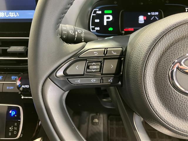 アクア Z E-Four 4WD 寒冷地仕様 パノラミックビューモニター トヨタセーフティセンス ブラインドスポットモニター AHB 盗難防止装置 Tコネクトナビ・フルセグTV・Bluetoothオーディオ(42枚目)