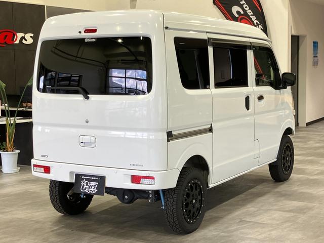 エブリイ ＰＡリミテッド　ハイルーフ５ＡＧＳ車　４ＷＤ（6枚目）