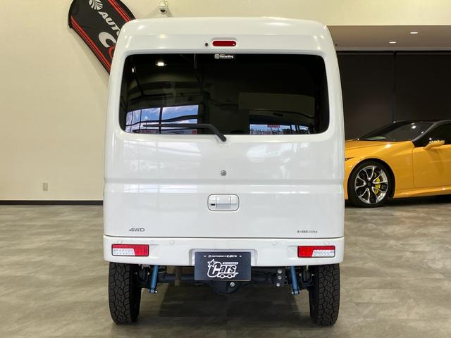 エブリイ ＰＡリミテッド　ハイルーフ５ＡＧＳ車　４ＷＤ（11枚目）