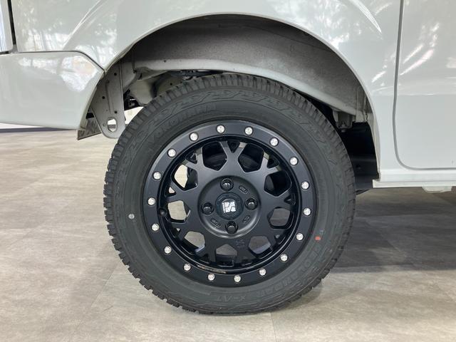 エブリイ ＰＡリミテッド　ハイルーフ５ＡＧＳ車　４ＷＤ（12枚目）