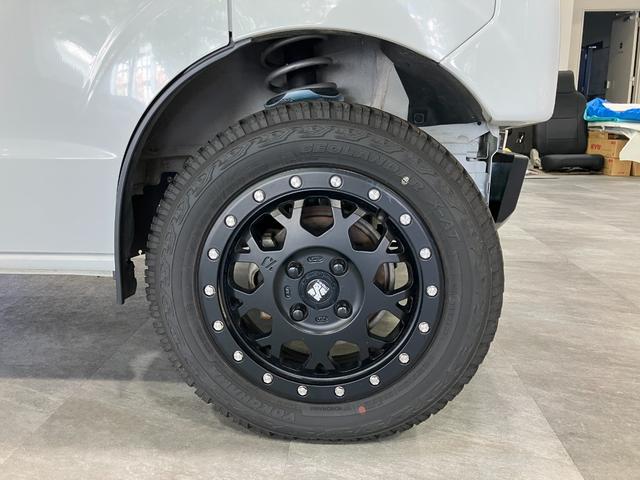 エブリイ ＰＡリミテッド　ハイルーフ５ＡＧＳ車　４ＷＤ（13枚目）