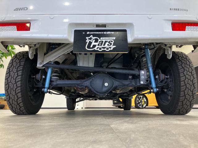 エブリイ ＰＡリミテッド　ハイルーフ５ＡＧＳ車　４ＷＤ（14枚目）