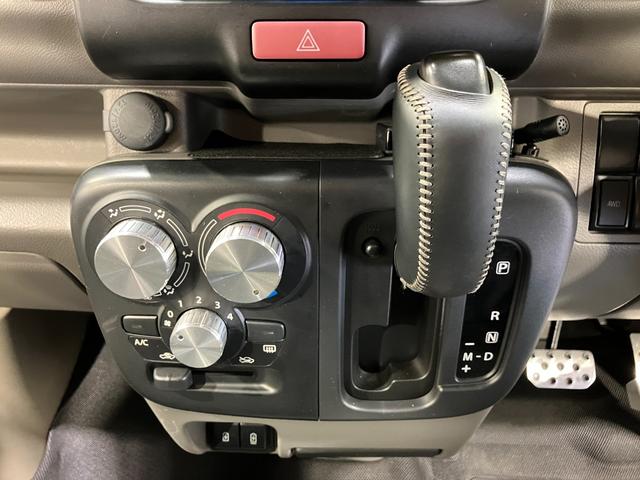 エブリイ ＰＡリミテッド　ハイルーフ５ＡＧＳ車　４ＷＤ（18枚目）