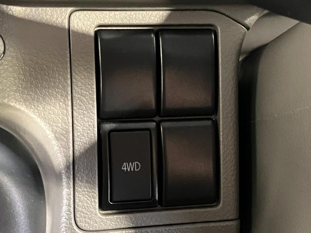 エブリイ ＰＡリミテッド　ハイルーフ５ＡＧＳ車　４ＷＤ（22枚目）