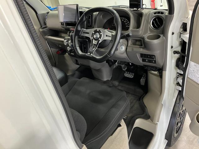 エブリイ ＰＡリミテッド　ハイルーフ５ＡＧＳ車　４ＷＤ（29枚目）