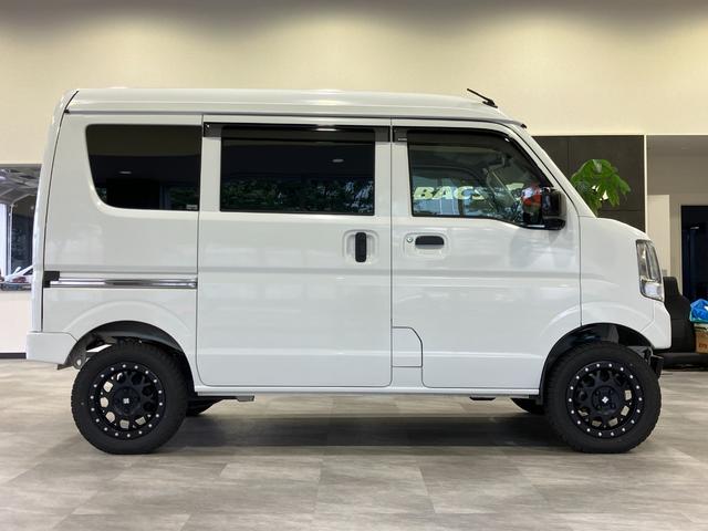 エブリイ ＰＡリミテッド　ハイルーフ５ＡＧＳ車　４ＷＤ（34枚目）