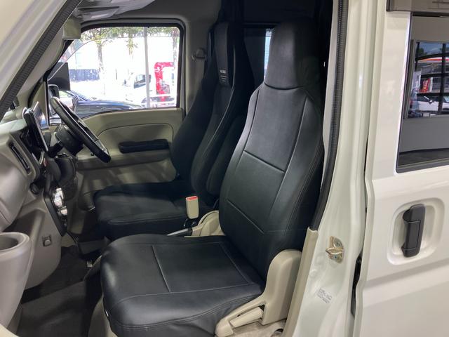 エブリイ ＰＡリミテッド　ハイルーフ５ＡＧＳ車　４ＷＤ（38枚目）