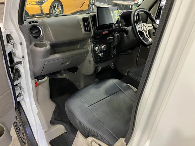 エブリイ ＰＡリミテッド　ハイルーフ５ＡＧＳ車　４ＷＤ（39枚目）