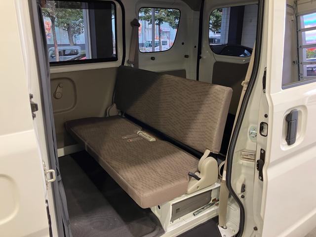 エブリイ ＰＡリミテッド　ハイルーフ５ＡＧＳ車　４ＷＤ（40枚目）