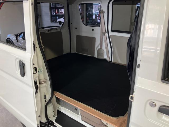 エブリイ ＰＡリミテッド　ハイルーフ５ＡＧＳ車　４ＷＤ（41枚目）