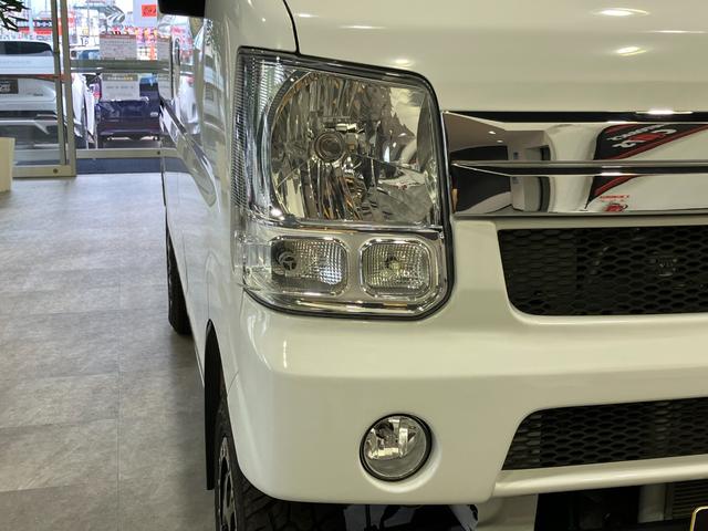 エブリイ ＰＡリミテッド　ハイルーフ５ＡＧＳ車　４ＷＤ（49枚目）