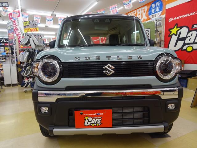 ハスラー タフワイルド（2枚目）