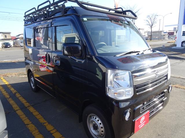 エブリイ ジョイン　キャンピングカー仕様車　ハードカーゴパーツ（2枚目）