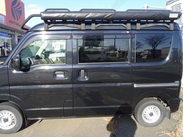 エブリイ ジョイン　キャンピングカー仕様車　ハードカーゴパーツ（4枚目）