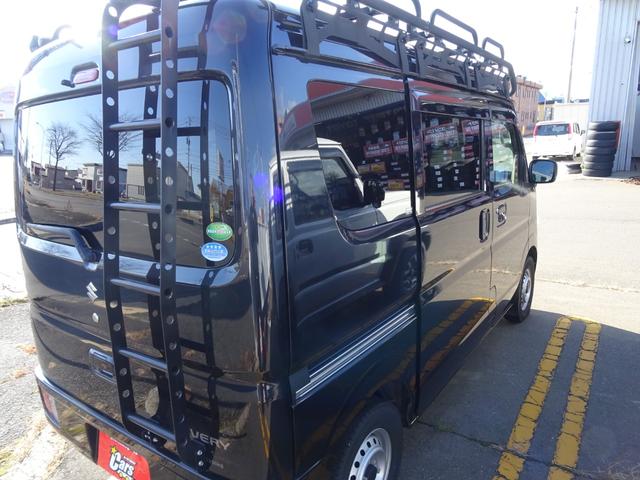 エブリイ ジョイン　キャンピングカー仕様車　ハードカーゴパーツ（5枚目）