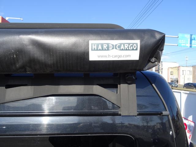 エブリイ ジョイン　キャンピングカー仕様車　ハードカーゴパーツ（8枚目）