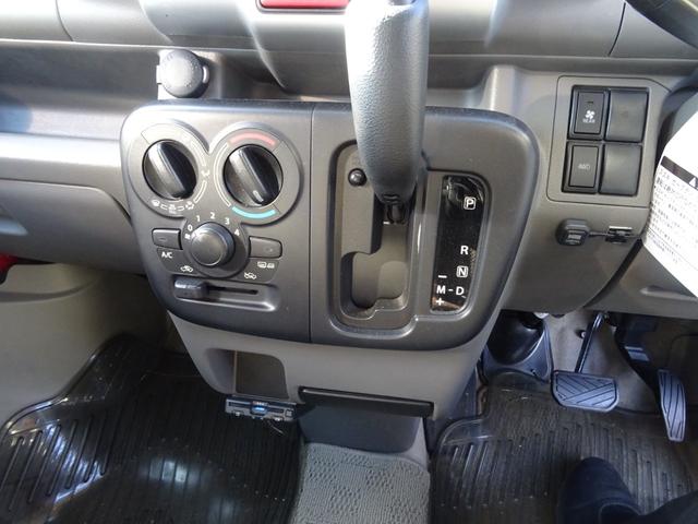 エブリイ ジョイン　キャンピングカー仕様車　ハードカーゴパーツ（10枚目）