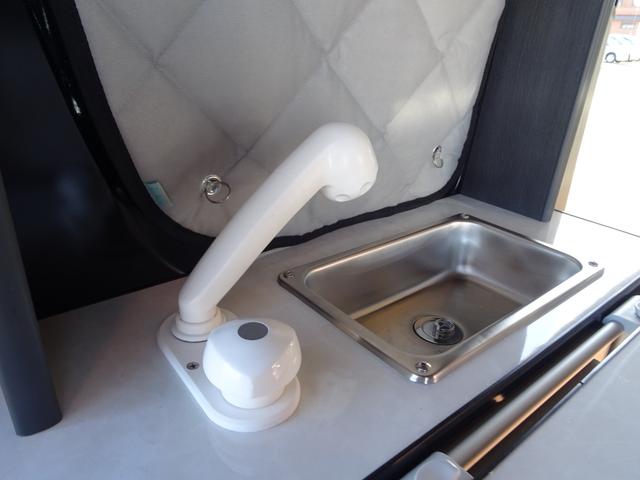 エブリイ ジョイン　キャンピングカー仕様車　ハードカーゴパーツ（27枚目）