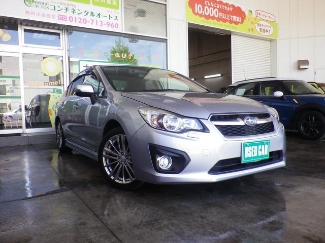 2.0i-Sアイサイト 4WD 外ナビTV・Bカメ スマキー(6枚目)