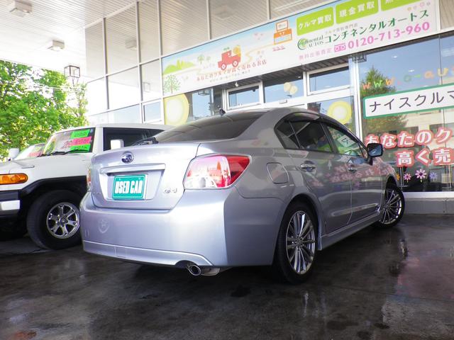 2.0i-Sアイサイト 4WD 外ナビTV・Bカメ スマキー(7枚目)