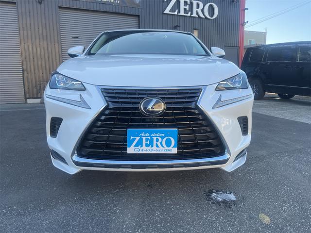 NX NX300h バージョンL カラーヘッドアップディスプレイ ブラインドスポットモニター 純正ナビTV 純正エンジンスターター(2枚目)