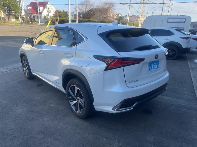 NX NX300h バージョンL カラーヘッドアップディスプレイ ブラインドスポットモニター 純正ナビTV 純正エンジンスターター(9枚目)