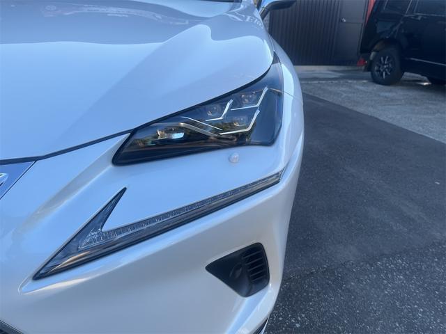 NX NX300h バージョンL カラーヘッドアップディスプレイ ブラインドスポットモニター 純正ナビTV 純正エンジンスターター(13枚目)