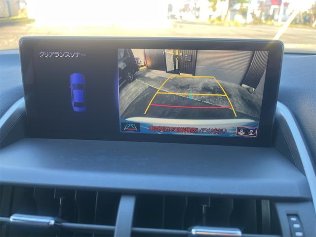 NX NX300h バージョンL カラーヘッドアップディスプレイ ブラインドスポットモニター 純正ナビTV 純正エンジンスターター(21枚目)