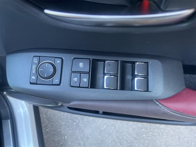 NX NX300h バージョンL カラーヘッドアップディスプレイ ブラインドスポットモニター 純正ナビTV 純正エンジンスターター(22枚目)