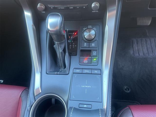 NX NX300h バージョンL カラーヘッドアップディスプレイ ブラインドスポットモニター 純正ナビTV 純正エンジンスターター(28枚目)