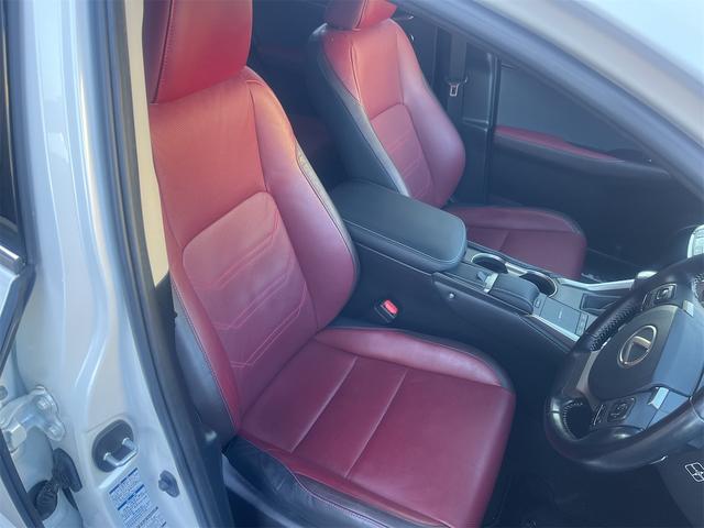 NX NX300h バージョンL カラーヘッドアップディスプレイ ブラインドスポットモニター 純正ナビTV 純正エンジンスターター(30枚目)