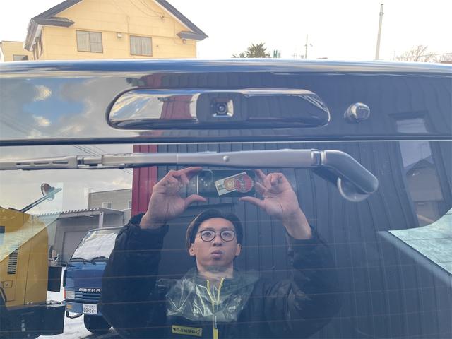 ハイエースバン ロングスーパーGL ダークプライムS 登録済み未使用車 寒冷地仕様 両側電動スライド デジタルインナーミラー フロアマット バイザー バックカメラ(13枚目)