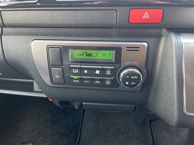 ハイエースバン ロングスーパーGL ダークプライムS 登録済み未使用車 寒冷地仕様 両側電動スライド デジタルインナーミラー フロアマット バイザー バックカメラ(32枚目)